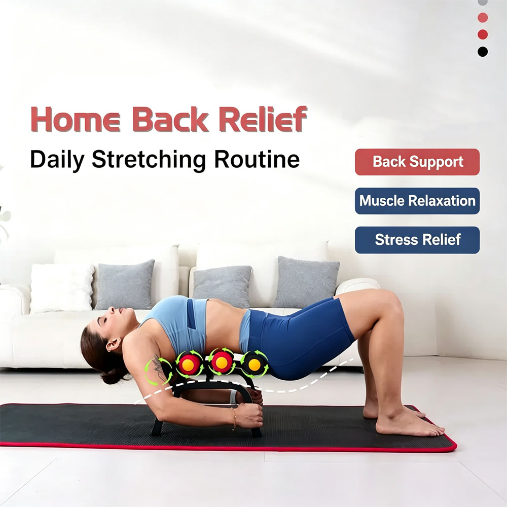 Leg Home Gym Workout - Mały stół do ćwiczeń w pozycji
