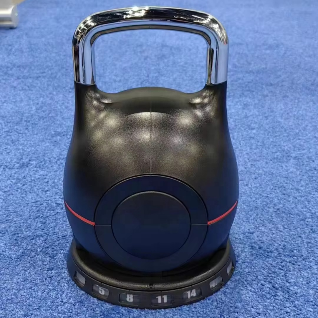 Home Gym Equipment Set - 7 w 1: regulowany uchwyt do