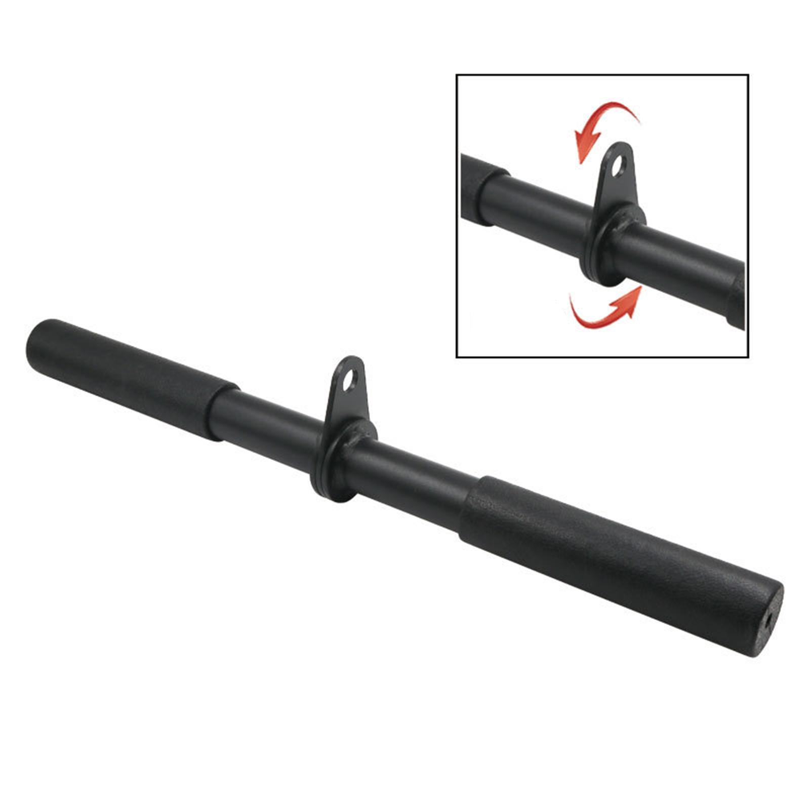 Lat Pulldown Cable - Obrotowy Prosty Drążek LAT Wysokie Pobieranie