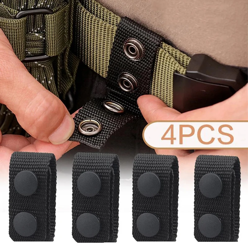 Battle Rope Heavy - 4 szt. Uniwersalna klamra pasa taktycznego