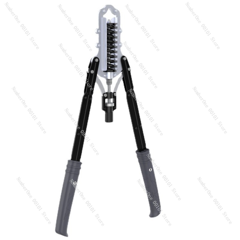 Home Gym Yoga - Regulowany wzmacniacz chwytu sprężynowy 50-80KG, przyrząd