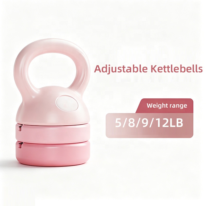 Kettlebells do treningu siłowe – Home Gym Equipment Set recenzja i cena