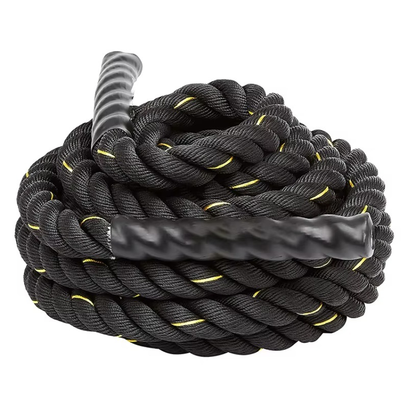 Profesjonalny pasek do battle  – Battle Rope Heavy recenzja i cena