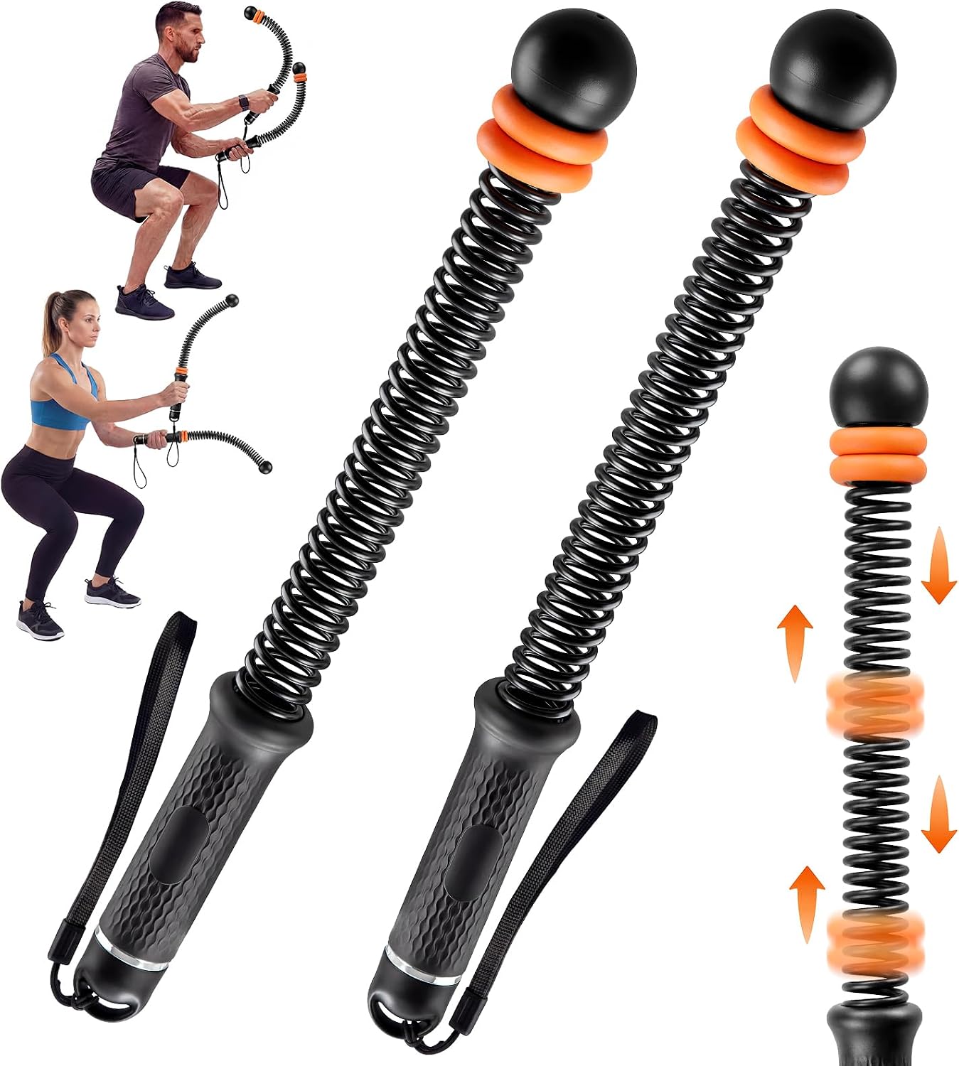 Regulowane liny treningowe bez – Home Gym Portable recenzja i cena