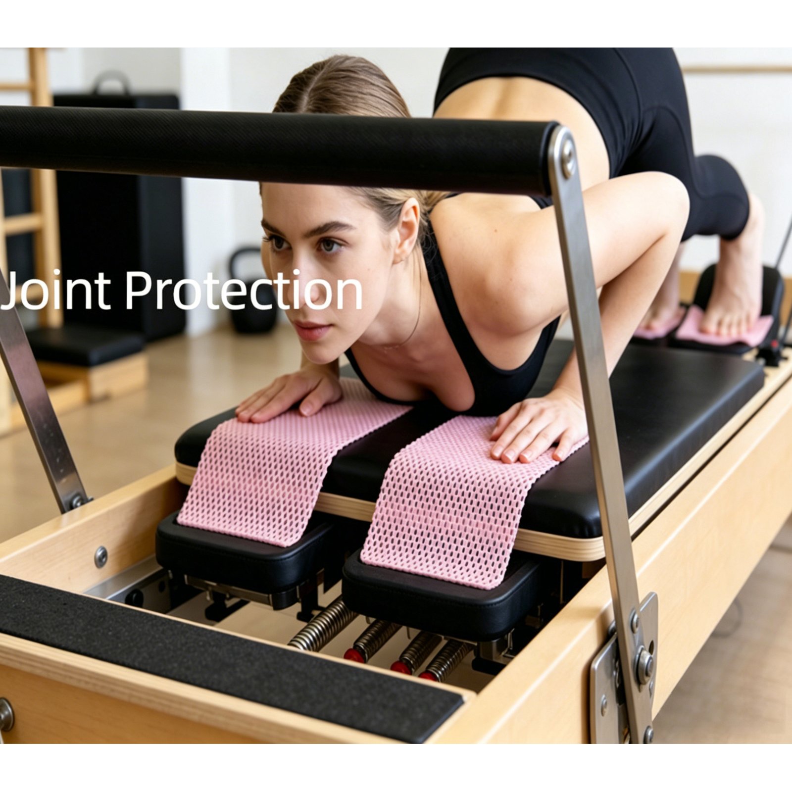 1 Para Antypoślizgowych Podkła – Leg Home Gym Workout recenzja i cena
