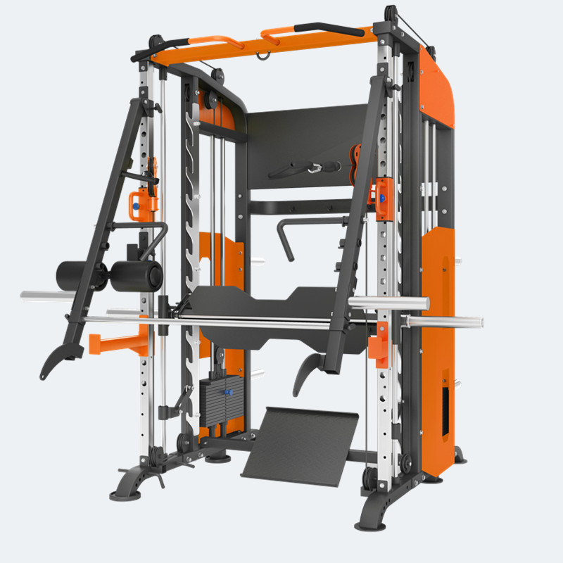 Sprzęt fitness, wolne obciążen – Home Gym Equipment Set recenzja i cena