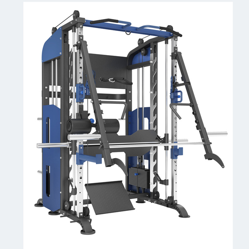Sprzęt fitness, wolne obciążen – Home Gym Equipment Set recenzja i cena
