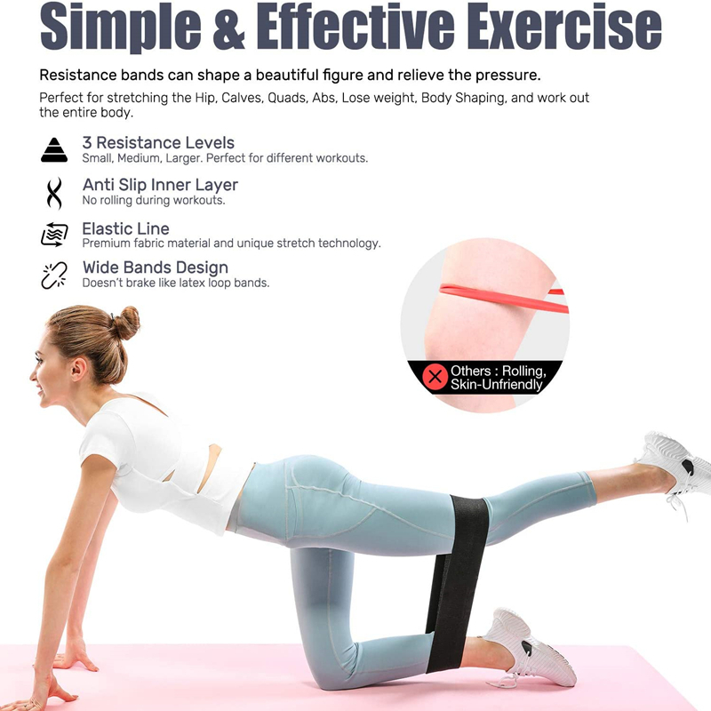 3 sztuk kobiety mężczyźni tkan – Home Gym Routine recenzja i cena