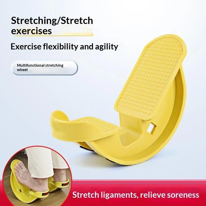 Przyrząd do rozciągania łydek, – Home Gym Portable recenzja i cena