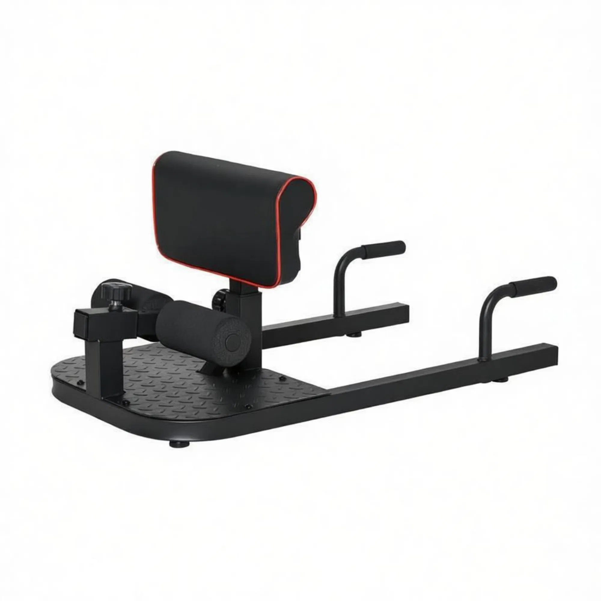 Czarna, wielofunkcyjna maszyna – All In One Gym Home Equipment recenzja i cena