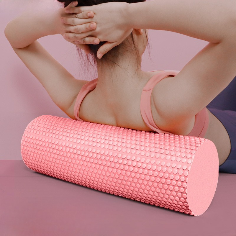 Wałek do jogi, okrągły cylinde – Home Gym Yoga recenzja i cena