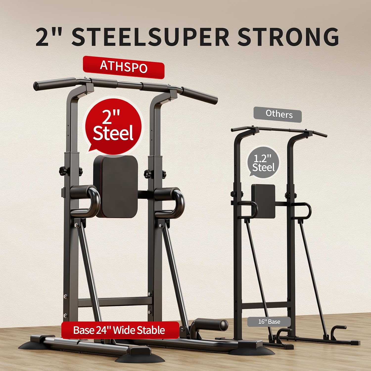 Stacja do ćwiczeń z użyciem dr – Leg Home Gym Workout recenzja i cena