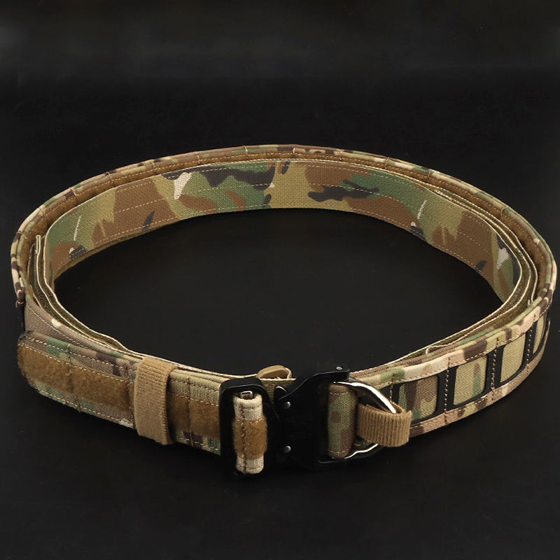 Tactical Molle Belt polowanie  – Battle Rope Heavy recenzja i cena