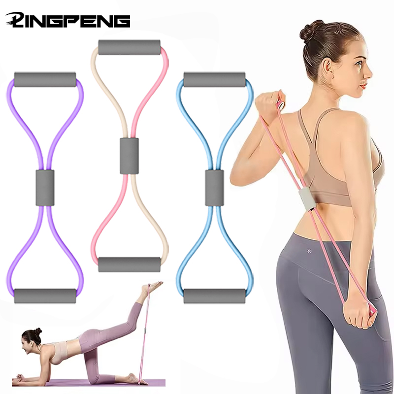 1 szt. Elastyczna taśma do ćwi – Home Gym Routine recenzja i cena