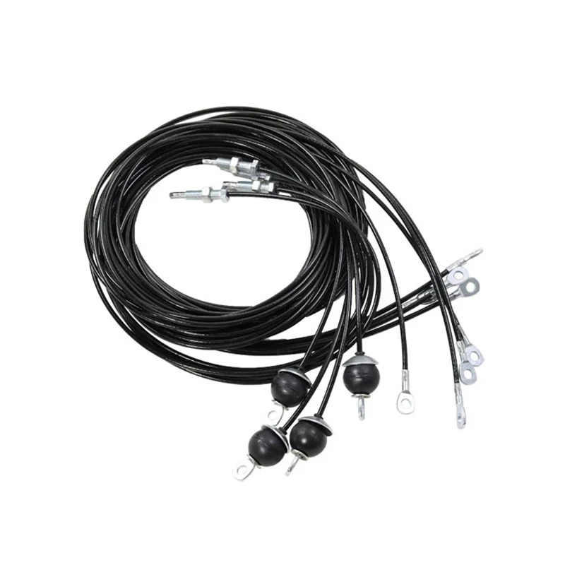Linka stalowa do siłowni 1M/2M – Lat Pulldown Cable recenzja i cena