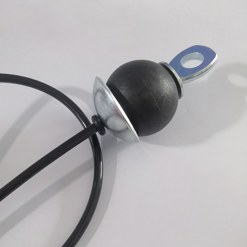 Linka stalowa do siłowni 1M/2M – Lat Pulldown Cable recenzja i cena