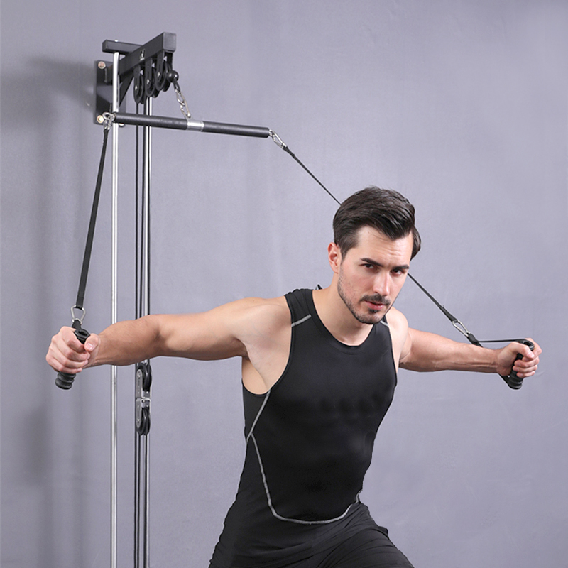 Biceps Triceps Training Rope L – Lat Pulldown Cable recenzja i cena
