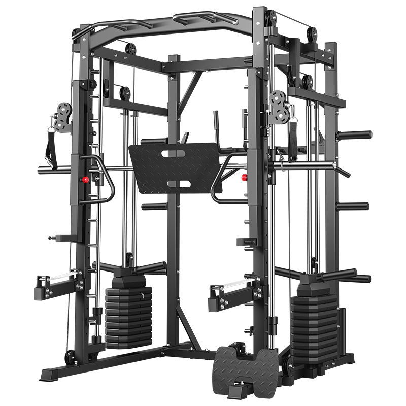 Profesjonalny, wielofunkcyjny  – Home Gym Equipment Set recenzja i cena