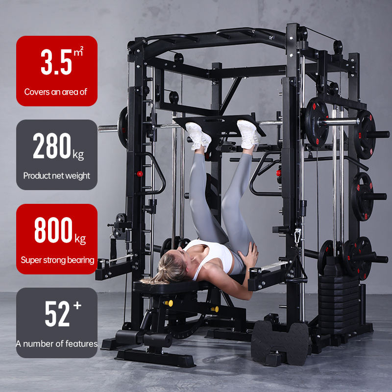 Profesjonalny, wielofunkcyjny  – Home Gym Equipment Set recenzja i cena