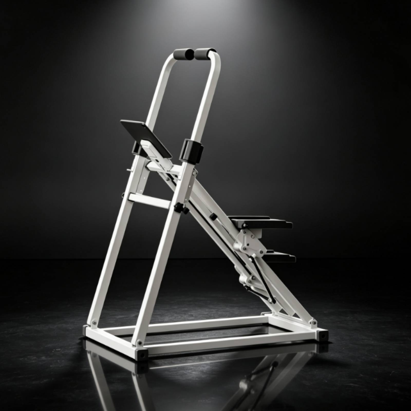 Wspinaczka na schody z konsolą – Home Gym Portable recenzja i cena