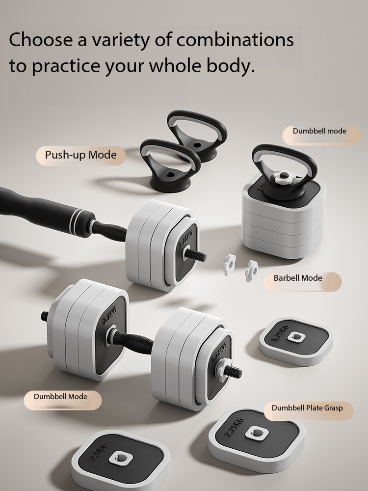 Regulowane urządzenie do ćwicz – Home Gym Equipment Set recenzja i cena