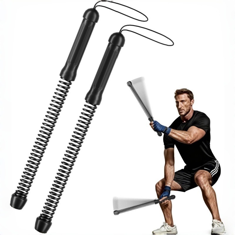 Bezprzewodowa lina do ćwiczeń  – Home Gym Equipment Set recenzja i cena