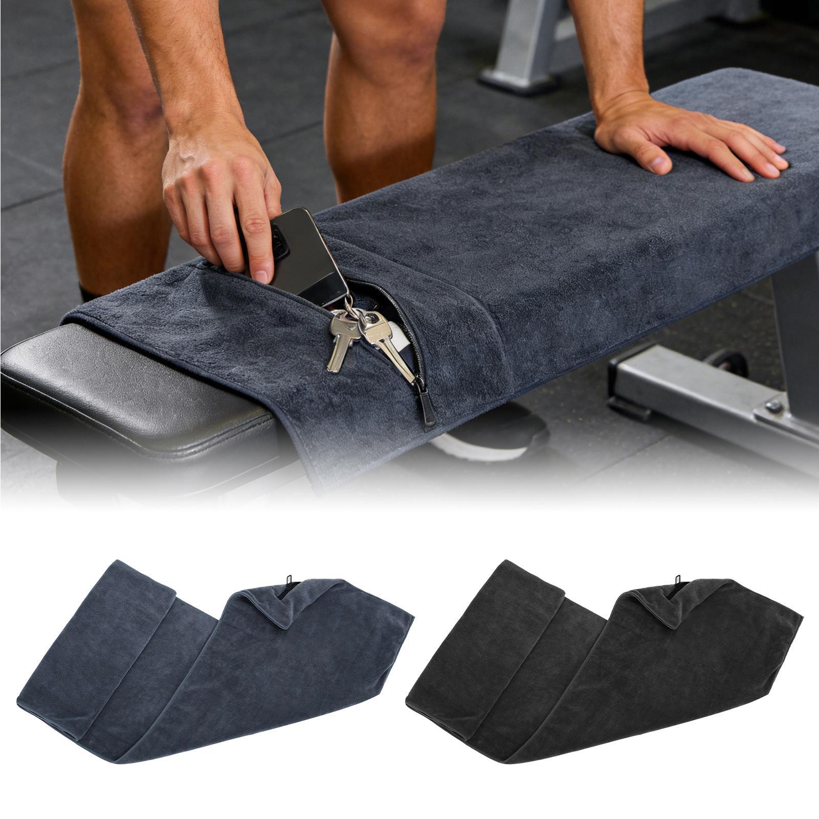 Ręczniki sportowe z mikrofibry – Home Gym Routine recenzja i cena