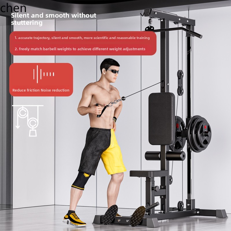 ZML Pull Down Trainer Domowy J – All In One Gym Home Equipment recenzja i cena