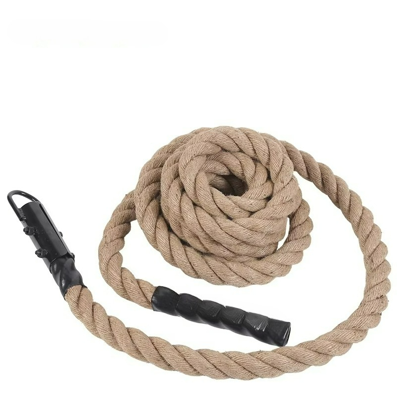 Lina wspinaczkowa do ciężkich  – Battle Rope Heavy recenzja i cena