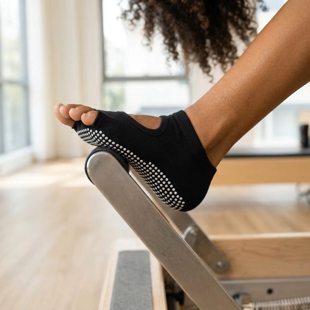 Skarpety do jogi z pięcioma pa – Home Gym Yoga recenzja i cena