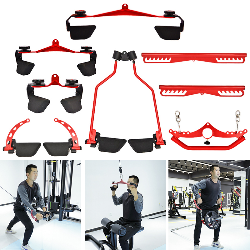 Regulowany drążek do ćwiczeń F – Lat Pulldown Cable recenzja i cena