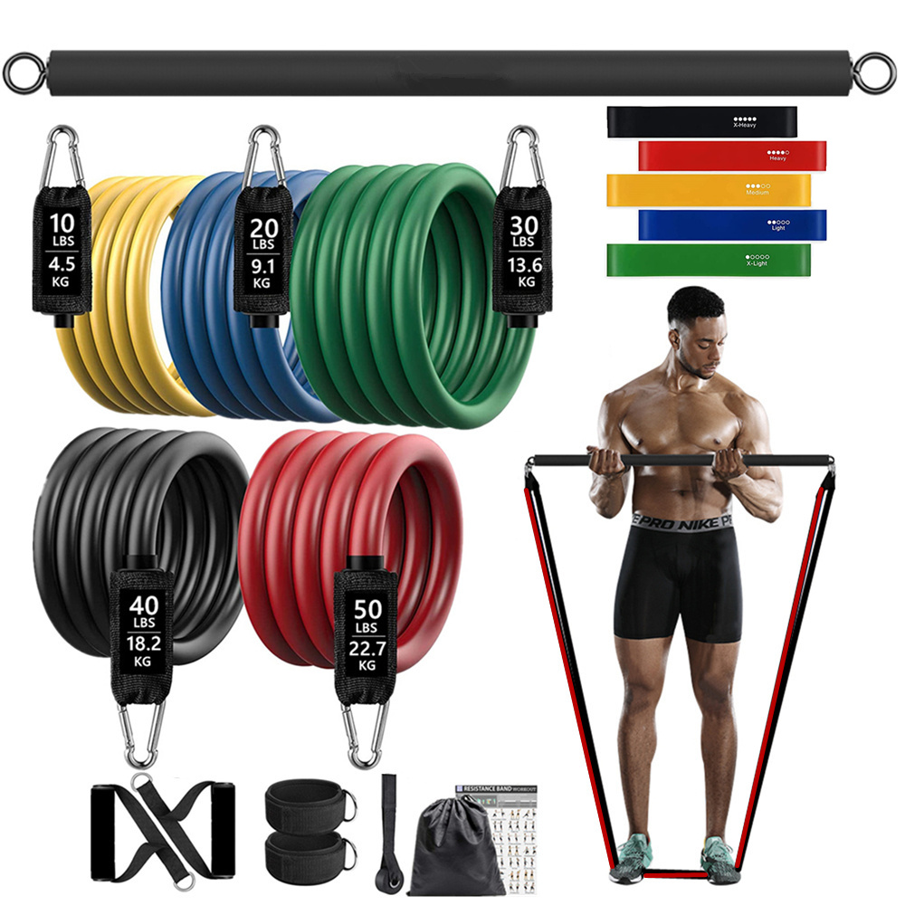 150lb Fitness Booty opaska ela – Home Gym Routine recenzja i cena