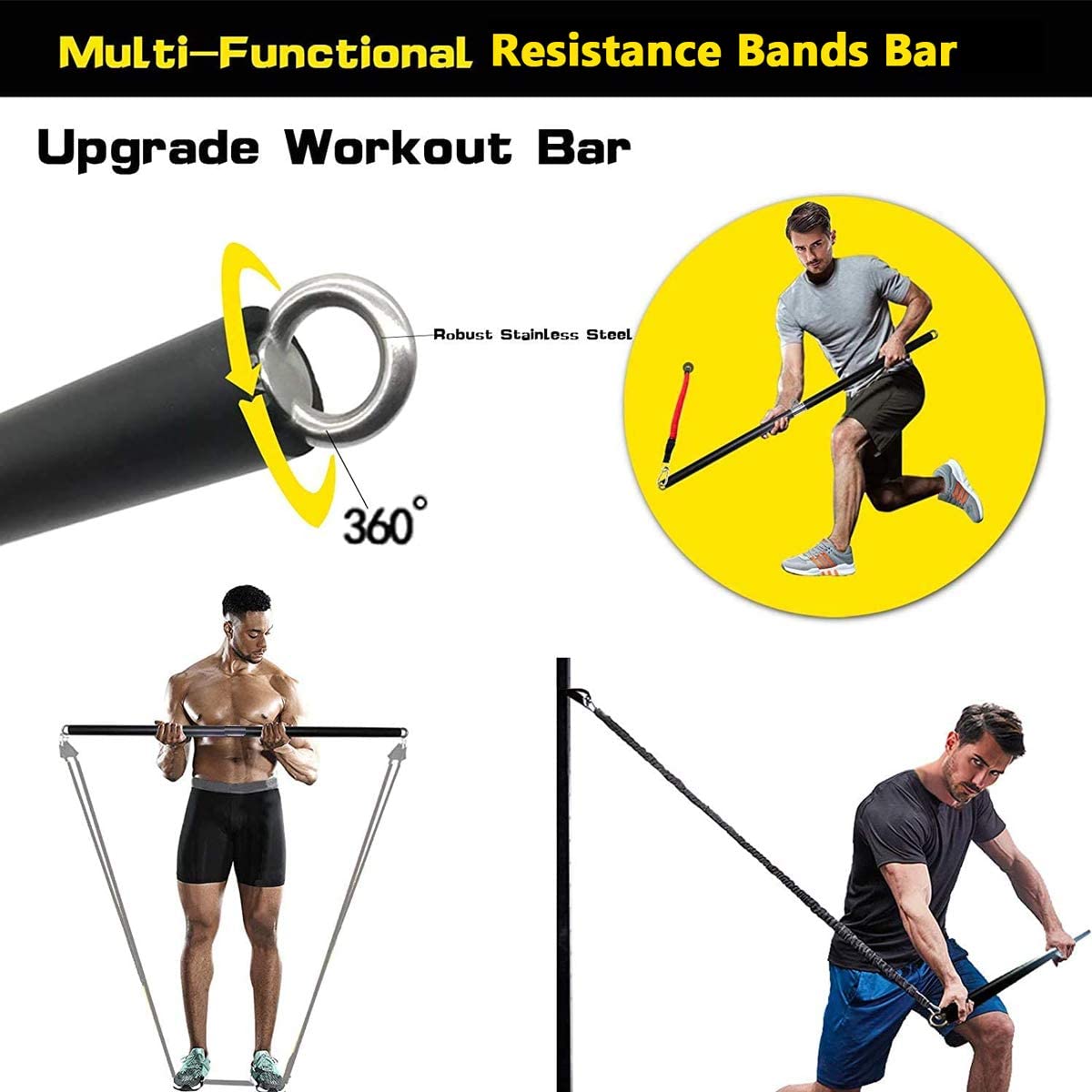 150lb Fitness Booty opaska ela – Home Gym Routine recenzja i cena